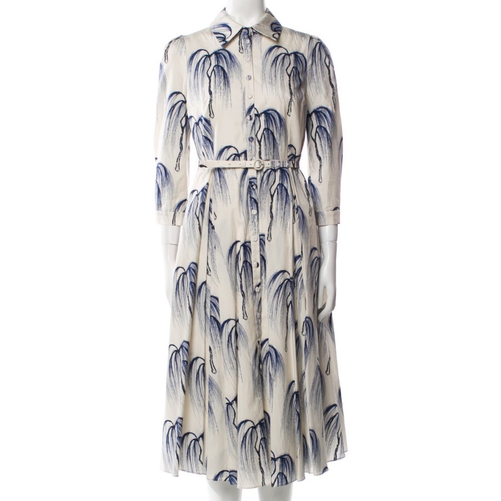 Suzannah Shirtdress